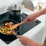 Peralatan Masak Kompor Yang Ada Di Dapur