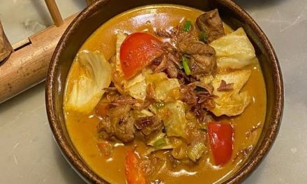 Hidangan Masakan Tongseng Dengan Rasa Gurih