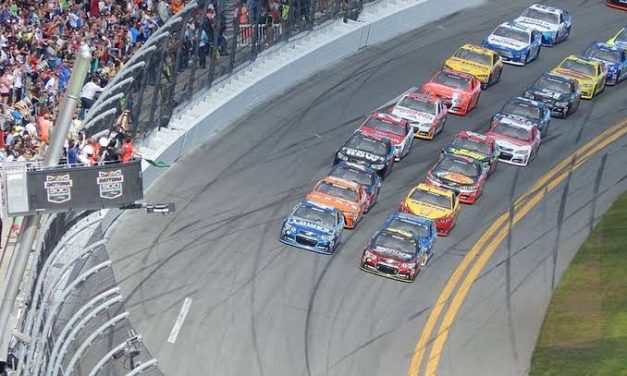 Sebuah Organisasi Nascar Dalam Balapan Mobil