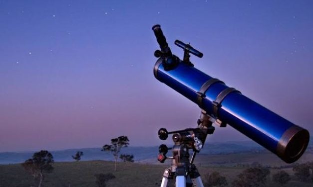 Peralatan Canggih Teleskop Sebagat Perangkat Optik
