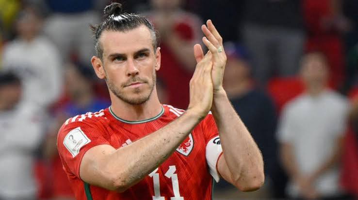 Pemain Sayap Terbaik Dari Wales Gareth Bale
