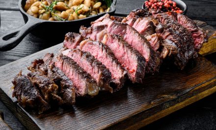 Hidangan Populer Daging Steak Memiliki Berbagai Varian Saus