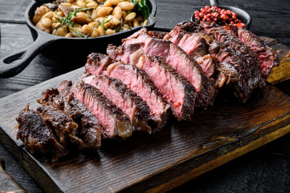 Hidangan Populer Daging Steak Memiliki Berbagai Varian Saus