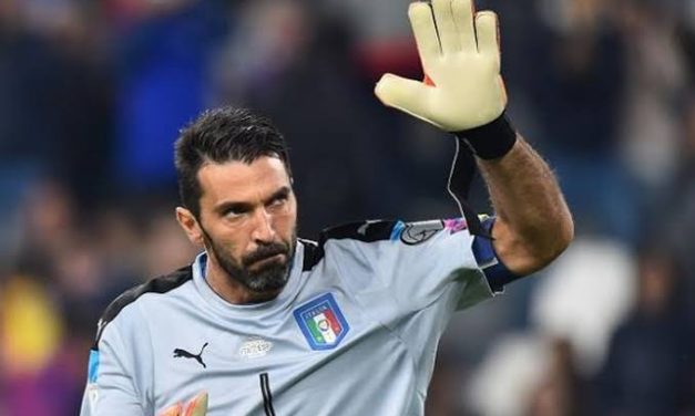 Penjaga Gawang Buffon Kiper Legendaris Dunia