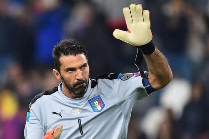 Penjaga Gawang Buffon Kiper Legendaris Dunia