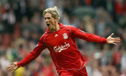 Seseorang Pesepakbola Dunia Fernando Torres