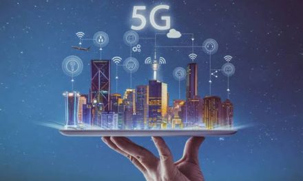 Suatu Teknologi 5G Pada Jaringan Komunikasi