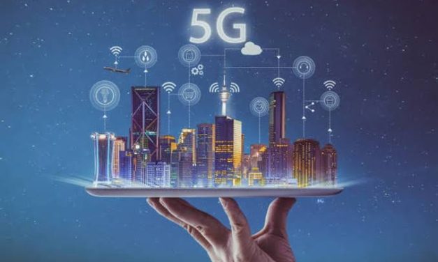 Suatu Teknologi 5G Pada Jaringan Komunikasi