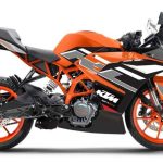 Kendaraan Buatan Austria Sebuah Motor KTM