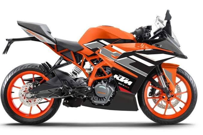 Kendaraan Buatan Austria Sebuah Motor KTM