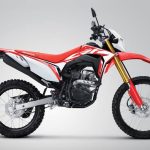 Sebuah Kendaraan KLX Yang Tahan Segala Medan
