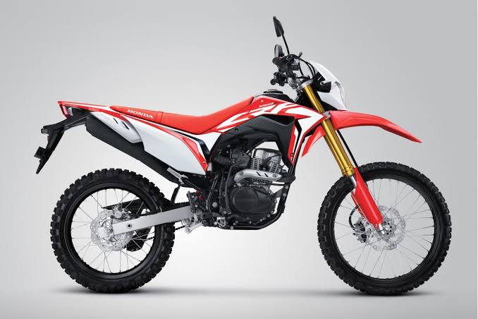 Sebuah Kendaraan KLX Yang Tahan Segala Medan