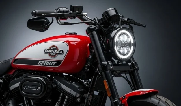 Merek Moge Harley Davidson Sudah Populer Di Dunia